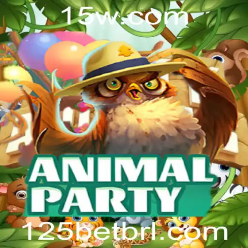 Explorando o Mundo de AnimalParty: Uma Aventura Selvagem