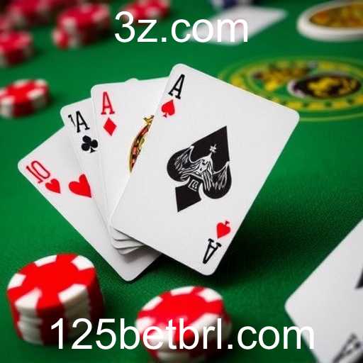 Explorando a Categoria Blackjack no 125bet: Estratégias e Diversão