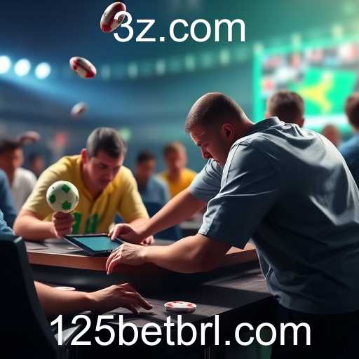 Expansão do 125bet no Mercado Brasileiro de Jogos Online