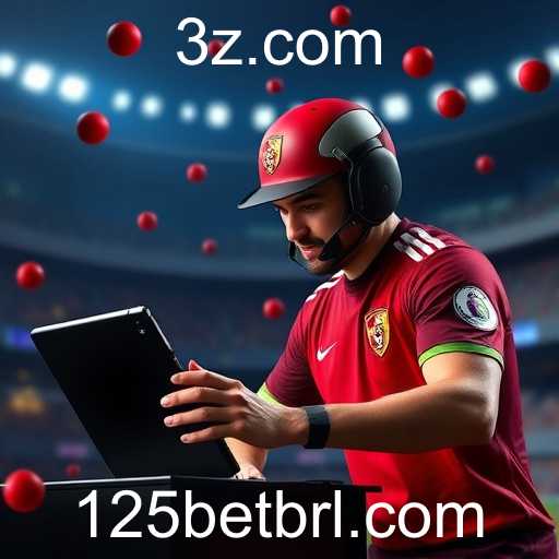 Expansão do Mercado de Jogos Online e a Ascensão da 125bet