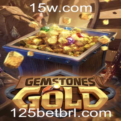 Descubra o Fascinante Mundo de GemstonesGold com 125bet