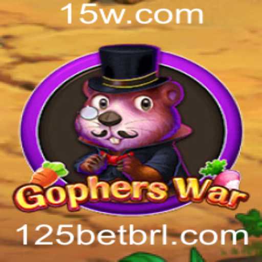 GophersWar: Mergulhe na Aventura Tática com um Toque de Estratégia