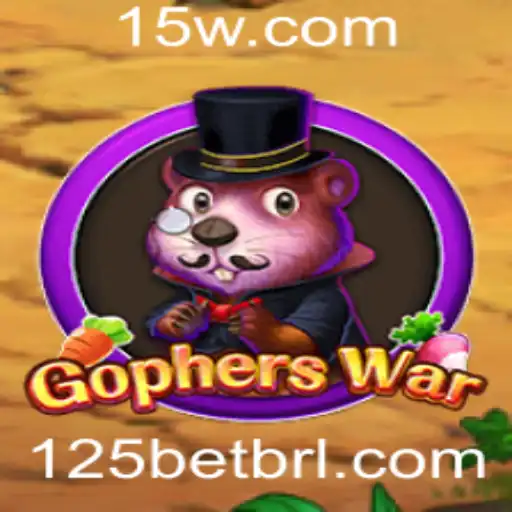 GophersWar: Mergulhe na Aventura Tática com um Toque de Estratégia