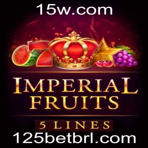 Explorando ImperialFruits5 e 125bet: Uma Nova Dimensão nos Jogos Digitais