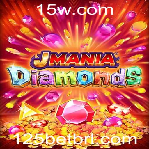Descubra JManiaDiamonds: O Universo Brilhante de Estratégia e Emoção com 125bet