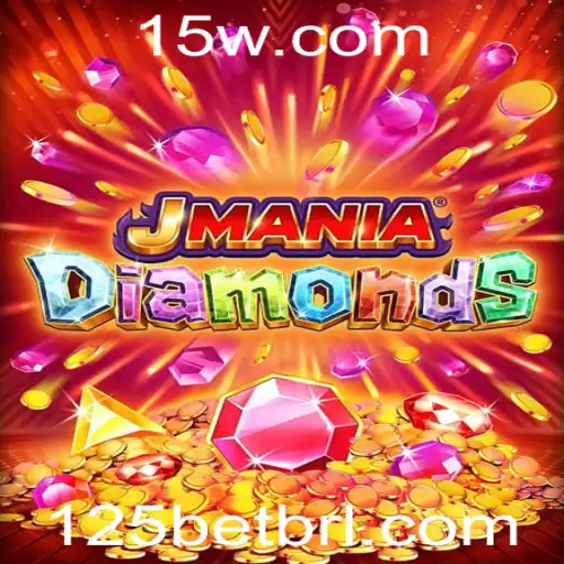 Descubra JManiaDiamonds: O Universo Brilhante de Estratégia e Emoção com 125bet