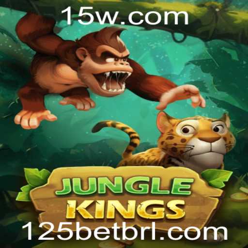 JungleKings: A Nova Era dos Jogos Estratégicos com 125bet