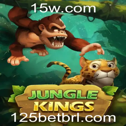JungleKings: A Nova Era dos Jogos Estratégicos com 125bet