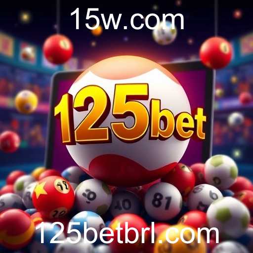 Loteria Online e a Plataforma 125bet
