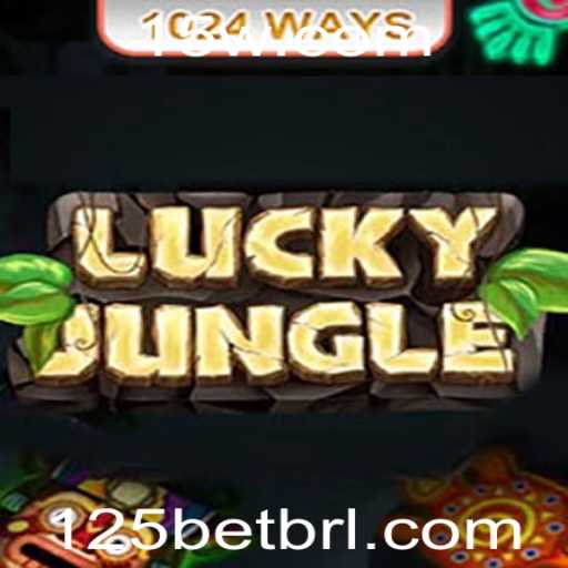 Descubra as Aventuras de LuckyJungle1024 com 125bet: Um Guia Completo