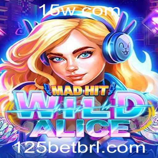 MadHitWildAlice: Um Mergulho na Fantasia e Estratégia dos Jogos de Azar