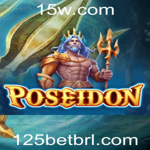 Poseidon: Mergulhando nas Aventuras do Novo Jogo da 125bet
